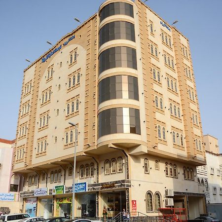 Eskan Alreem Aparthotel Jeddah Eksteriør billede