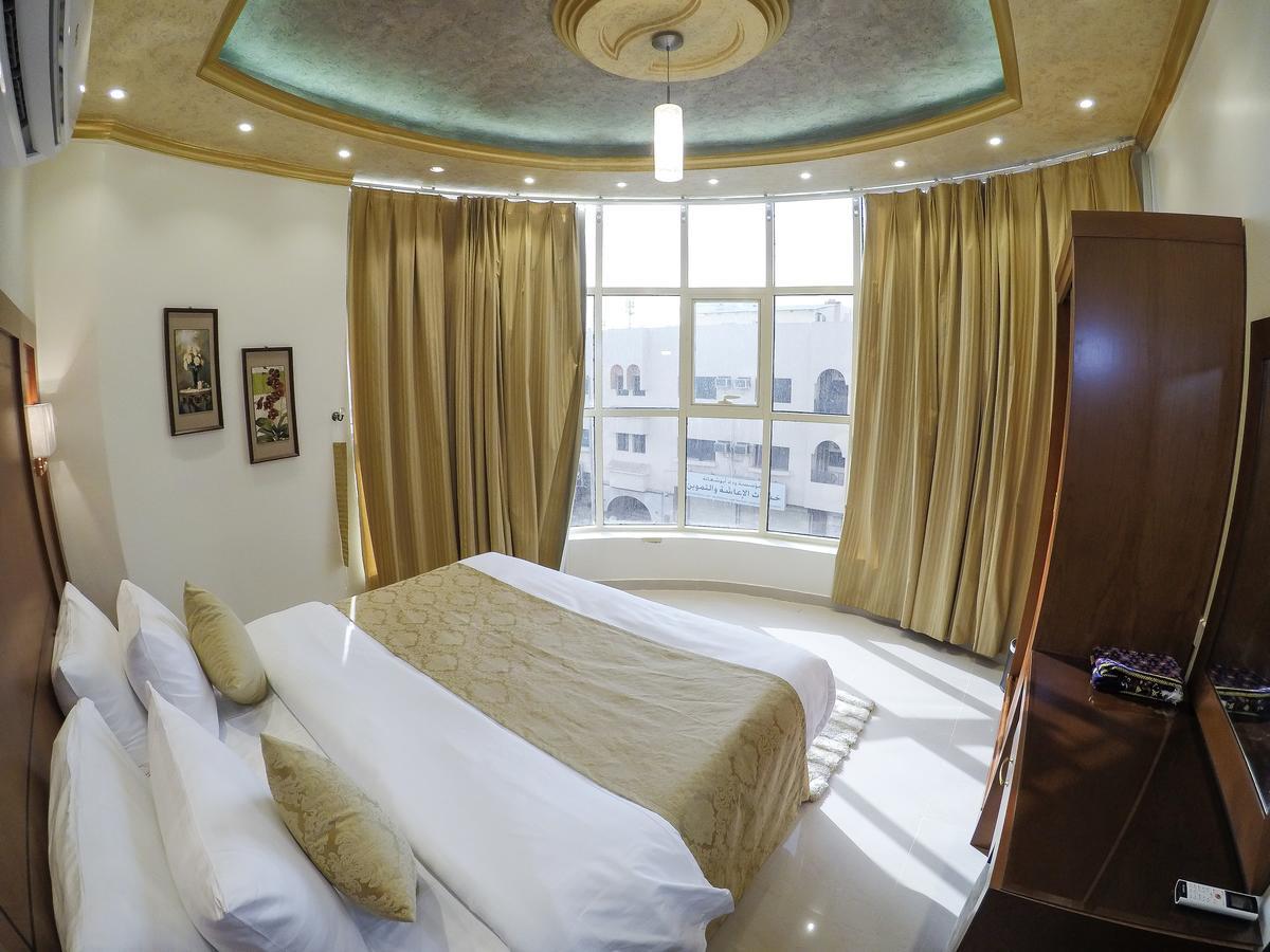 Eskan Alreem Aparthotel Jeddah Eksteriør billede