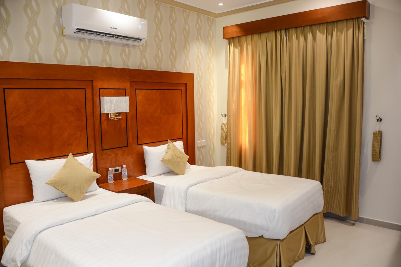 Eskan Alreem Aparthotel Jeddah Eksteriør billede