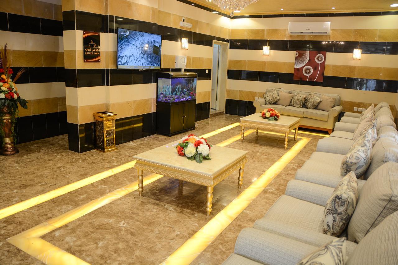 Eskan Alreem Aparthotel Jeddah Eksteriør billede