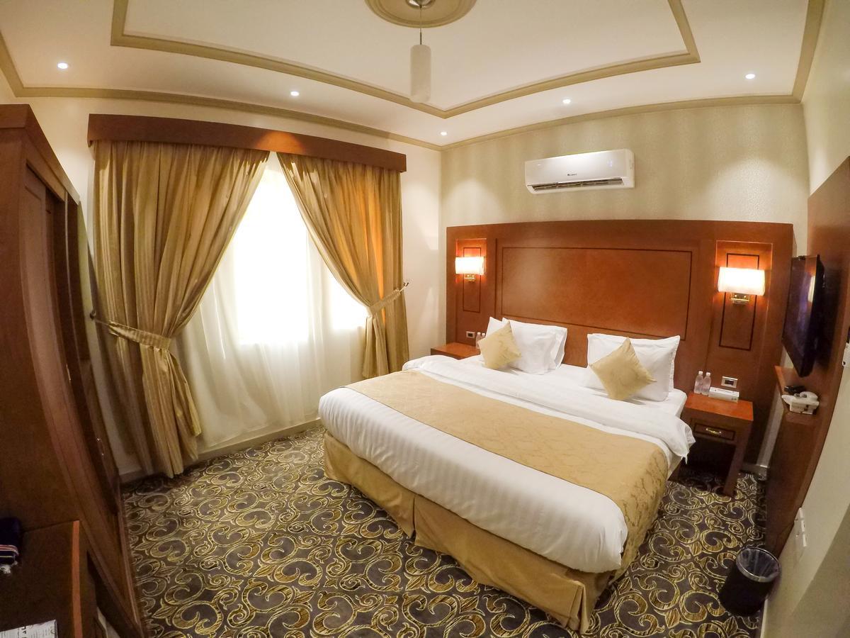 Eskan Alreem Aparthotel Jeddah Eksteriør billede